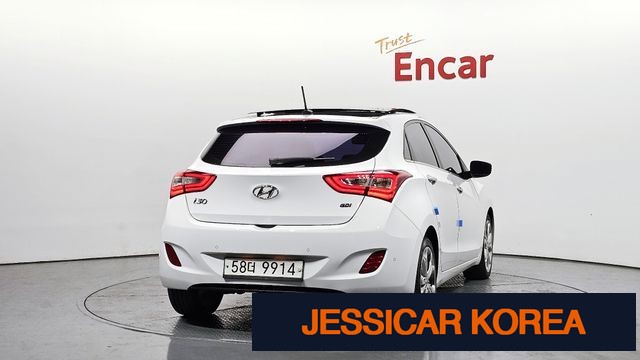 2014 Hyundai i30 (new model) - Thumbnail 15
