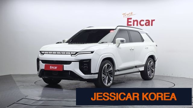 2026 KG Mobility Actyon 2nd generation - Thumbnail 11