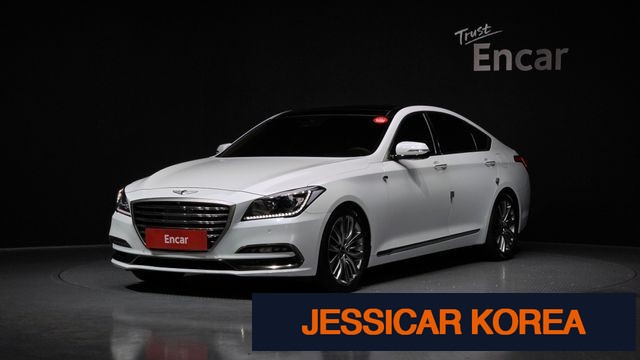 2020 Genesis G80 - Thumbnail 4