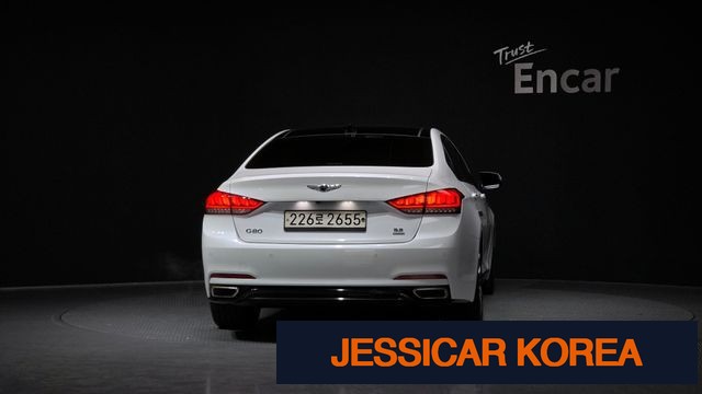 2020 Genesis G80 - Thumbnail 14