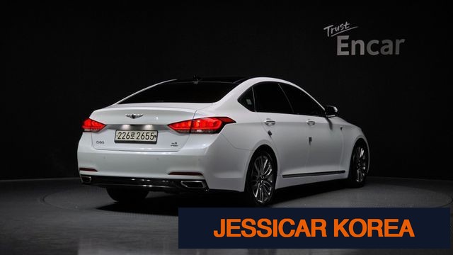 2020 Genesis G80 - Thumbnail 20