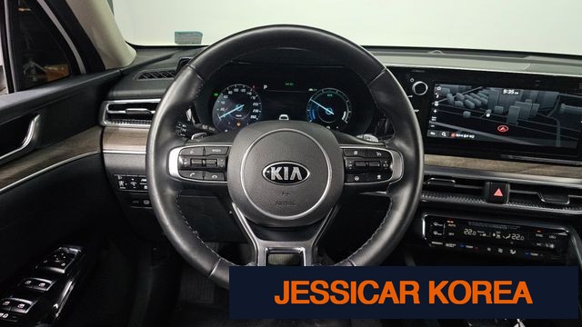 2021 Kia K5 Hybrid 3rd Generation - Thumbnail 4