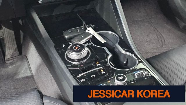 2021 Kia K5 Hybrid 3rd Generation - Thumbnail 7