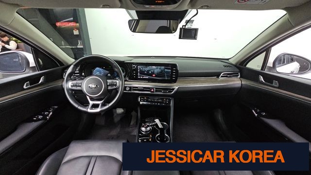 2021 Kia K5 Hybrid 3rd Generation - Thumbnail 8