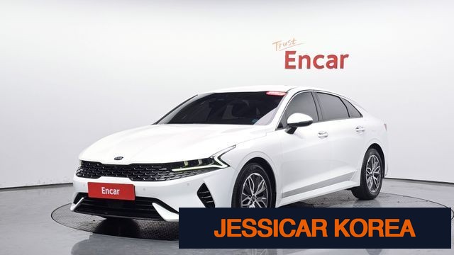 2021 Kia K5 Hybrid 3rd Generation - Thumbnail 11