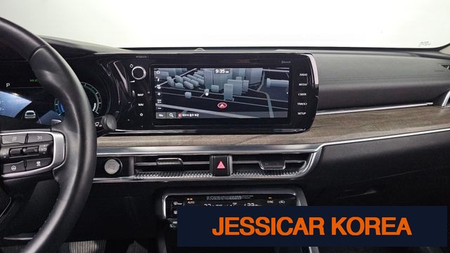 2021 Kia K5 Hybrid 3rd Generation - Thumbnail 12
