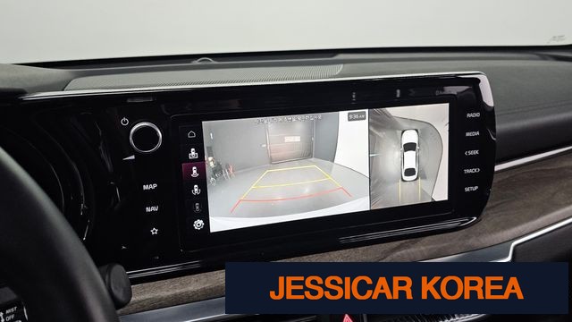 2021 Kia K5 Hybrid 3rd Generation - Thumbnail 20