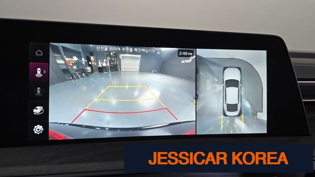 2022 Kia K8 - Thumbnail 5