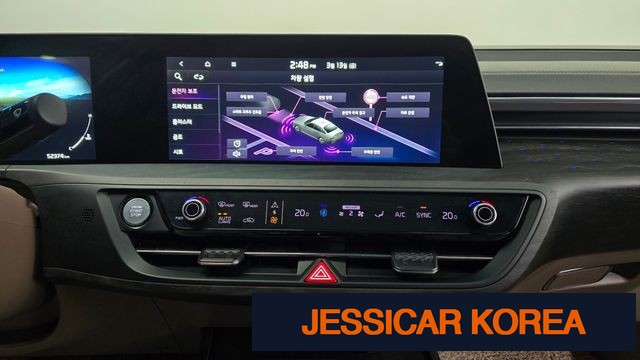 2022 Kia K8 - Thumbnail 6