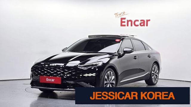 2022 Kia K8 - Thumbnail 7