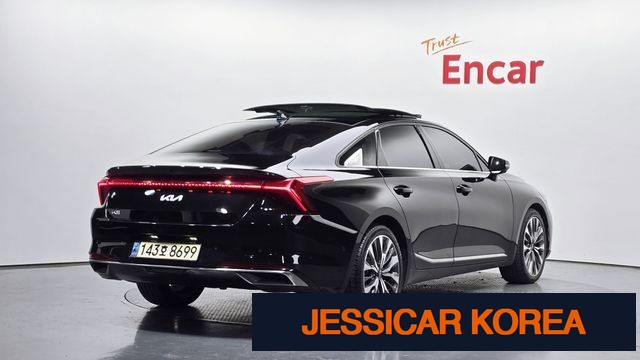 2022 Kia K8 - Thumbnail 9