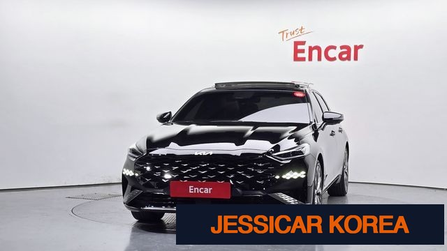 2022 Kia K8 - Thumbnail 11