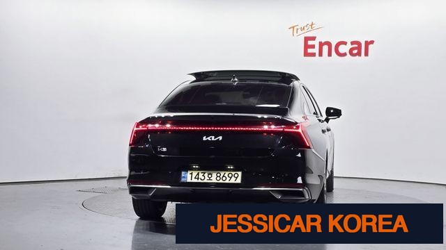 2022 Kia K8 - Thumbnail 18