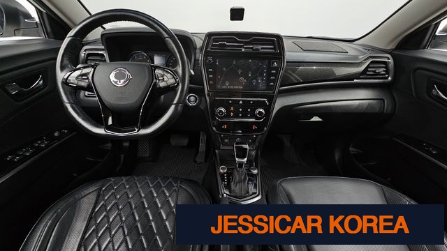 2020 KG Mobility Very New Tivoli - Thumbnail 4
