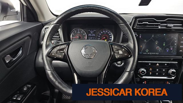 2020 KG Mobility Very New Tivoli - Thumbnail 8