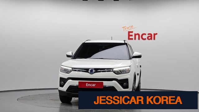 2020 KG Mobility Very New Tivoli - Thumbnail 11