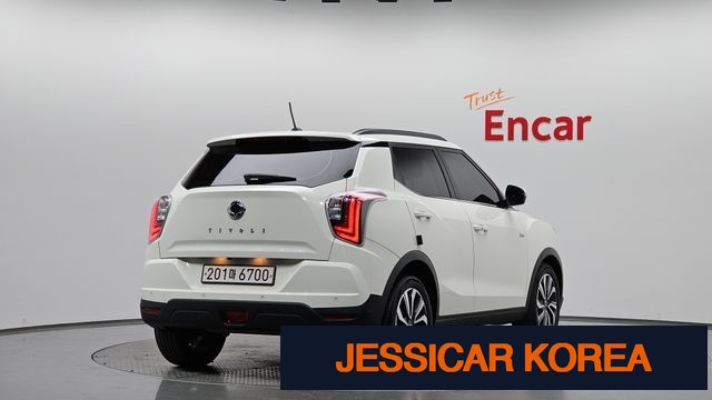 2020 KG Mobility Very New Tivoli - Thumbnail 15