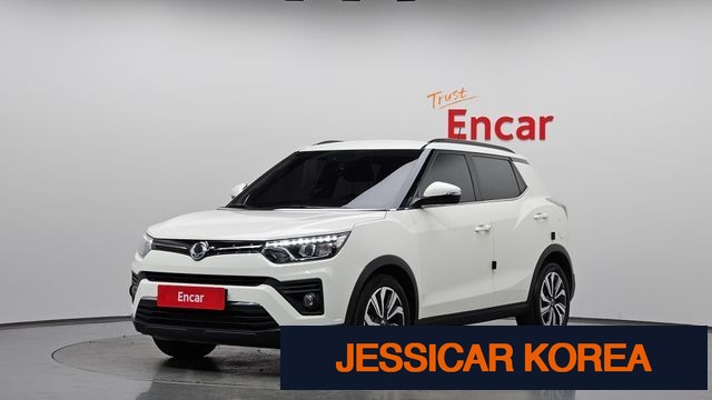 2020 KG Mobility Very New Tivoli - Thumbnail 16