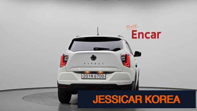 2020 KG Mobility Very New Tivoli - Thumbnail 20