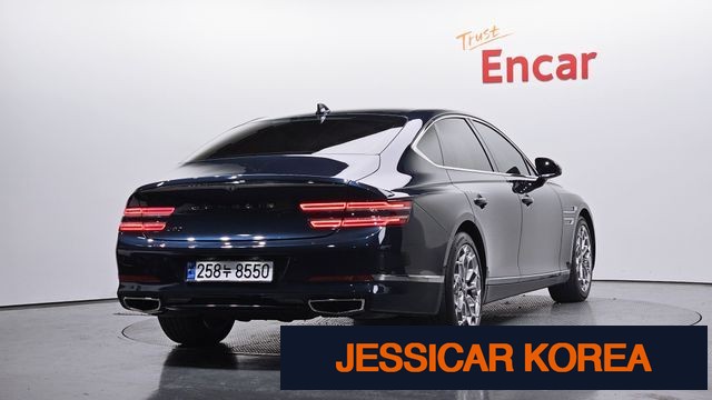 2022 Genesis G80 (RG3) - Thumbnail 2