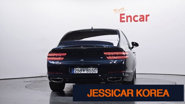 2022 Genesis G80 (RG3) - Thumbnail 6