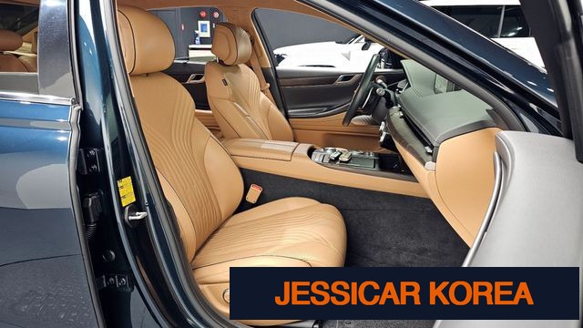 2022 Genesis G80 (RG3) - Thumbnail 13