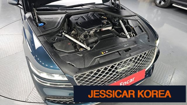2022 Genesis G80 (RG3) - Thumbnail 16