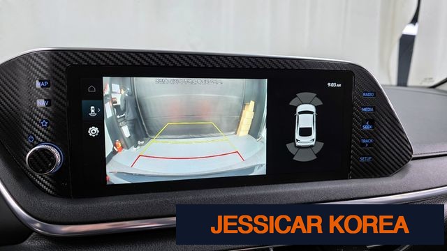 2020 Hyundai Sonata (DN8) - Thumbnail 4