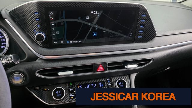 2020 Hyundai Sonata (DN8) - Thumbnail 9