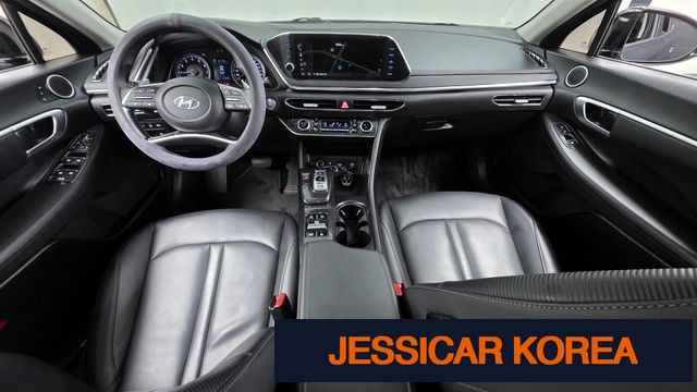 2020 Hyundai Sonata (DN8) - Thumbnail 10