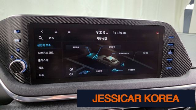 2020 Hyundai Sonata (DN8) - Thumbnail 11