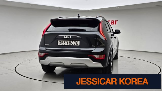 2024 Kia The All New Niro - Thumbnail 5