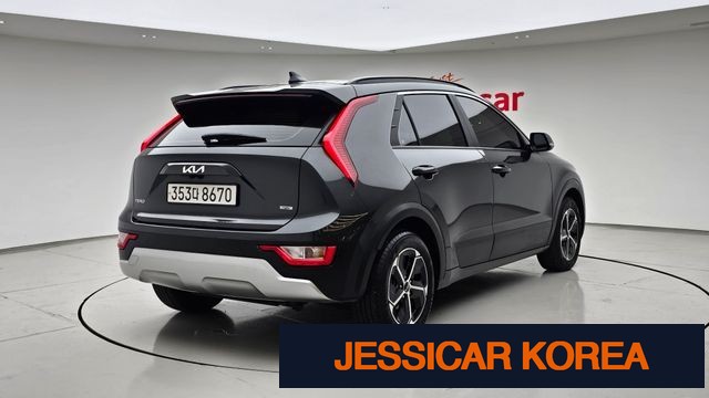 2024 Kia The All New Niro - Thumbnail 9