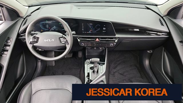 2024 Kia The All New Niro - Thumbnail 16