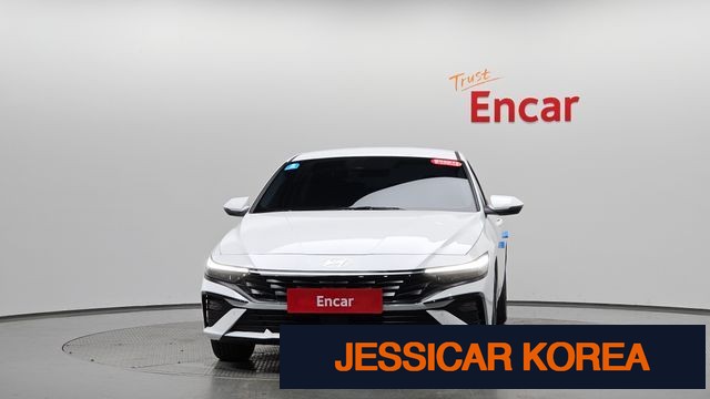 2026 Hyundai The New Avante Hybrid (CN7) - Thumbnail 2