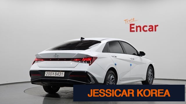 2026 Hyundai The New Avante Hybrid (CN7) - Thumbnail 9