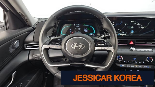 2026 Hyundai The New Avante Hybrid (CN7) - Thumbnail 12