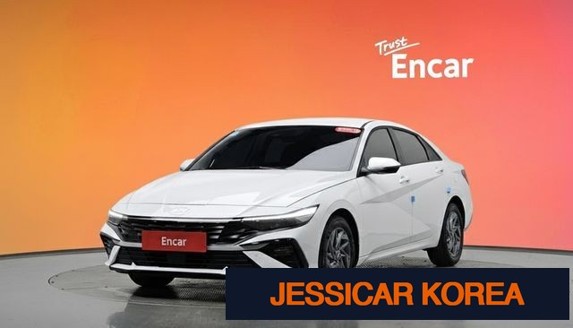 2026 Hyundai The New Avante Hybrid (CN7) - Thumbnail 14