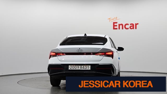 2026 Hyundai The New Avante Hybrid (CN7) - Thumbnail 17