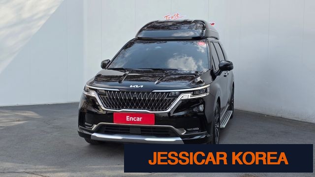 2022 Kia Carnival 4th Gen - Thumbnail 2