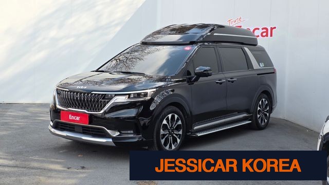 2022 Kia Carnival 4th Gen - Thumbnail 15