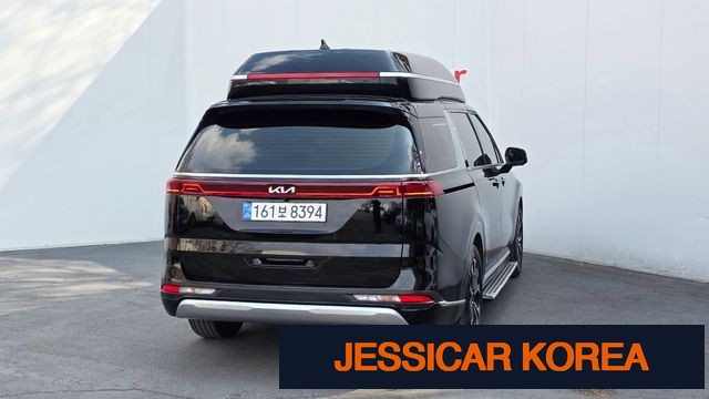 2022 Kia Carnival 4th Gen - Thumbnail 18