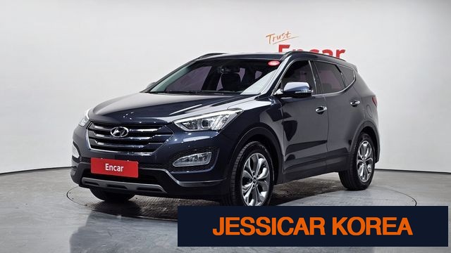 2015 Hyundai Santa Fe DM - Thumbnail 15