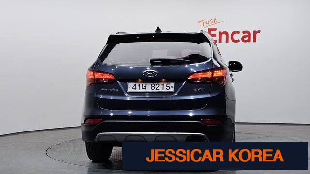2015 Hyundai Santa Fe DM - Thumbnail 16