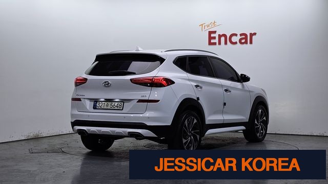 2019 Hyundai All new Tucson - Thumbnail 2