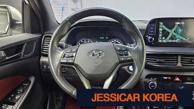 2019 Hyundai All new Tucson - Thumbnail 3