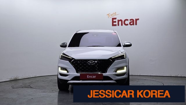 2019 Hyundai All new Tucson - Thumbnail 4