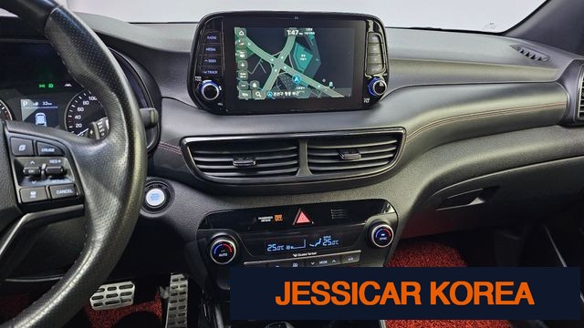 2019 Hyundai All new Tucson - Thumbnail 5