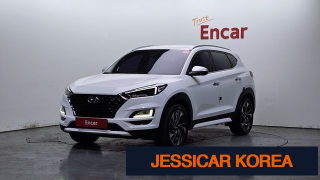 2019 Hyundai All new Tucson - Thumbnail 9