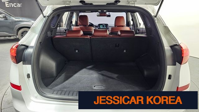 2019 Hyundai All new Tucson - Thumbnail 10